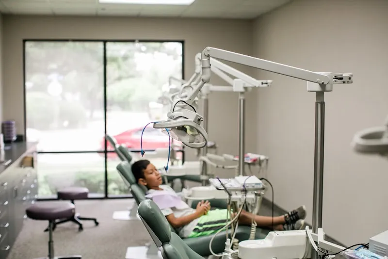 Aderonke O. Ogunbameru, DDS — pediatric dentist in Arlington
