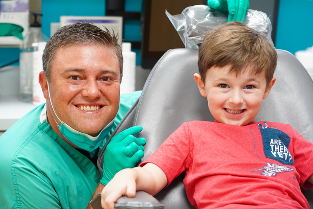 Alan Lewis Urbach, DDS — pediatric dentist in Houston