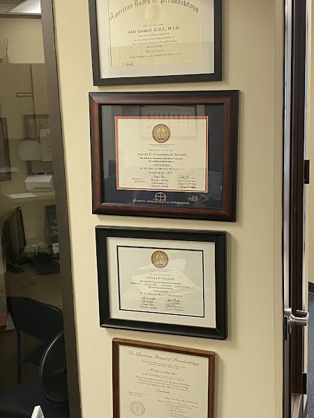 Aldo Enrique Sordelli, DDS — pediatric dentist in Houston