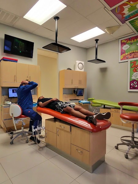Alegra Virella, DDS — pediatric dentist in Laredo