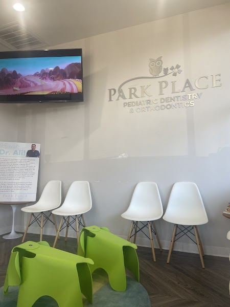 ALI F AL Aqeeli, DDS — pediatric dentist in Hurst