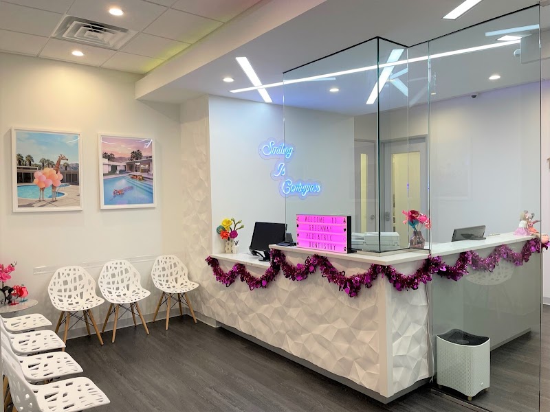 Andrea Lam, DDS — pediatric dentist in Houston