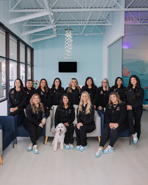Angie Mariela Sage, DDS — pediatric dentist in San Antonio