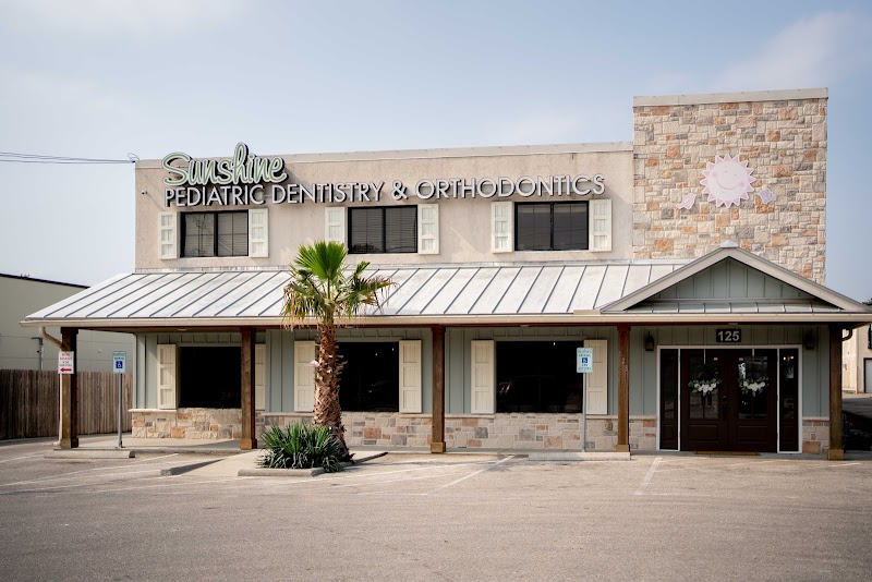Anna Loye Stell, DDS — pediatric dentist in San Antonio