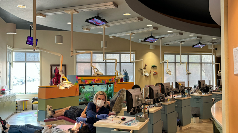 Anne Lindley, DDS — pediatric dentist in Sunnyvale
