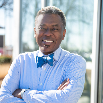 Anthony D Osei, DDS — pediatric dentist in San Antonio
