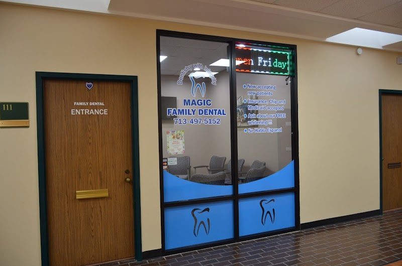 Bahman Hakim, DDS — pediatric dentist in Houston