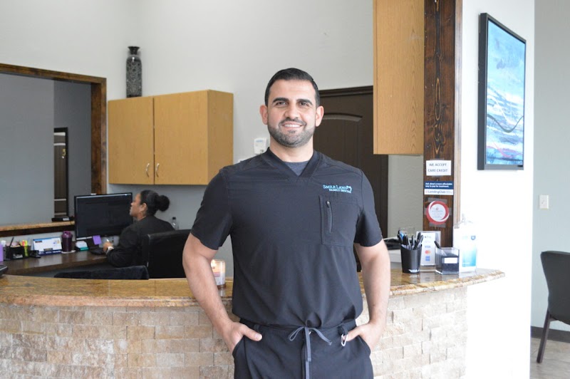 Bassam Abdulnaim Abazid, DDS — pediatric dentist in San Antonio