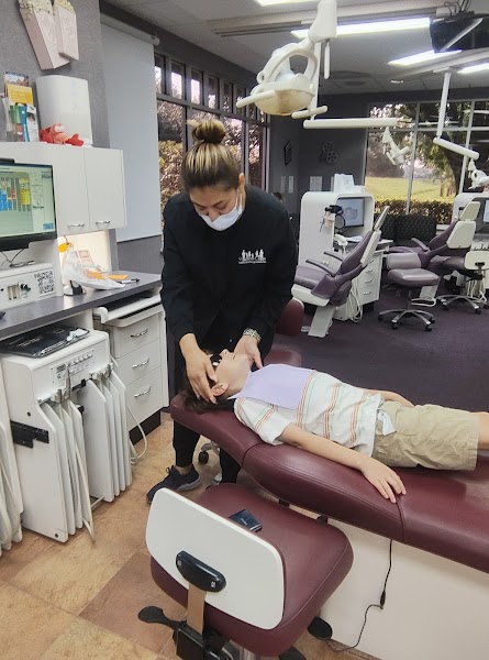BEN Villalon, DDS — pediatric dentist in Sugar Land