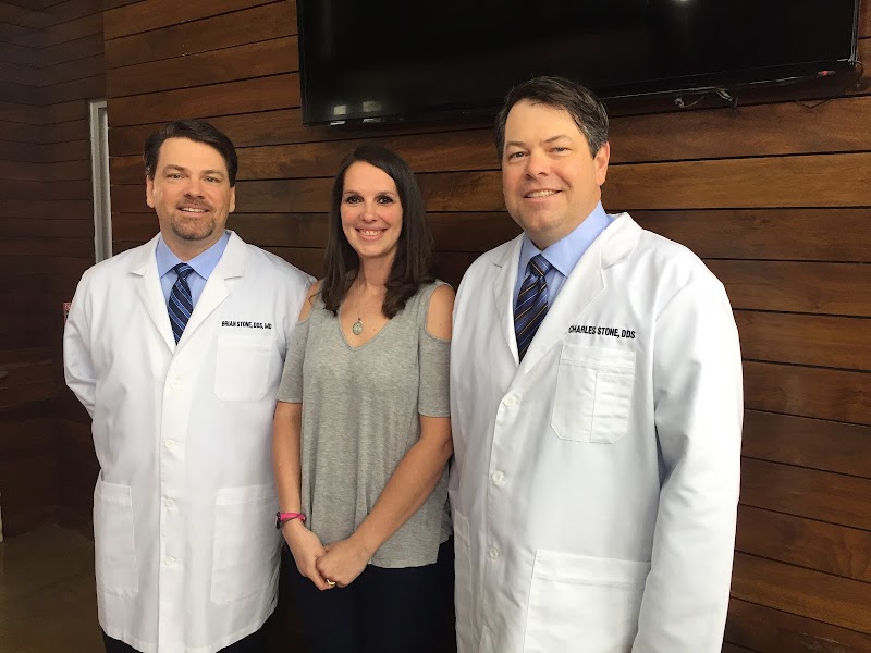 Brian Henry Stone, DDS — pediatric dentist in Tyler