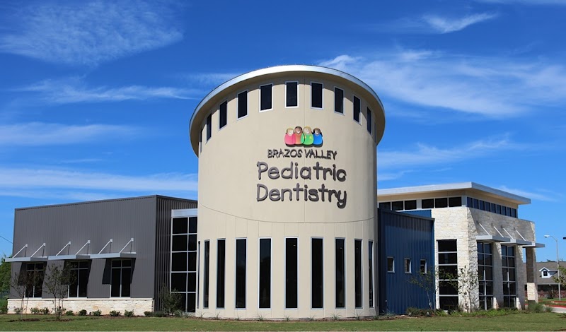 Brian James Barras, DDS — pediatric dentist in College Station