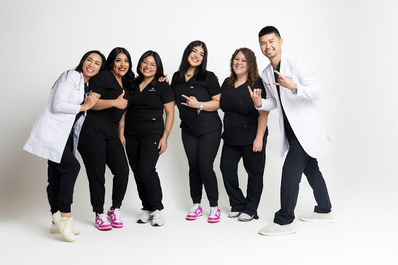 Calvin WAH Ngo, DDS — pediatric dentist in Fulshear