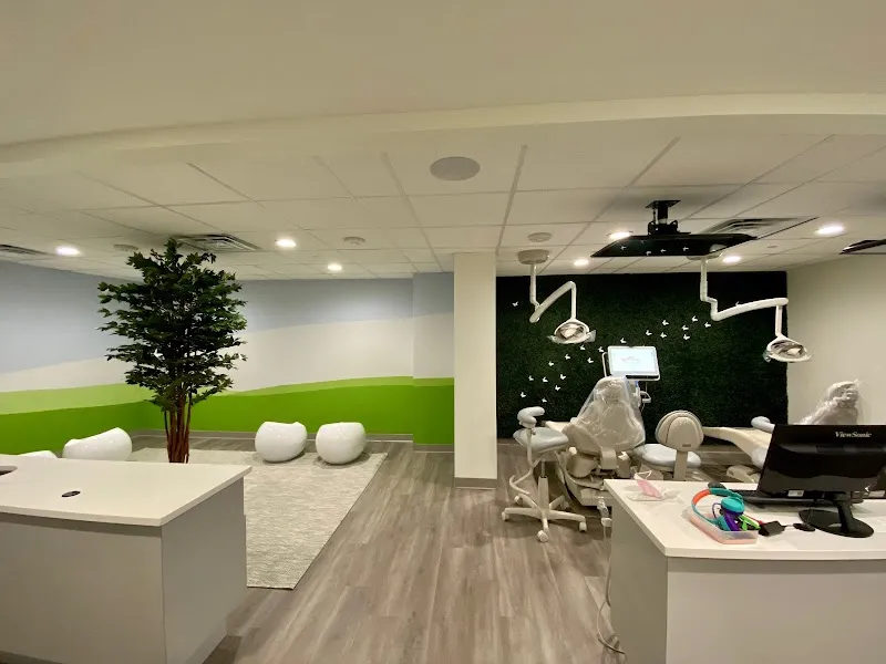 Carla Matwijecky Damon, DDS — pediatric dentist in Dallas