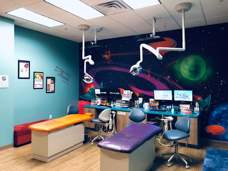 Carolina B Thomas, DDS — pediatric dentist in Humble