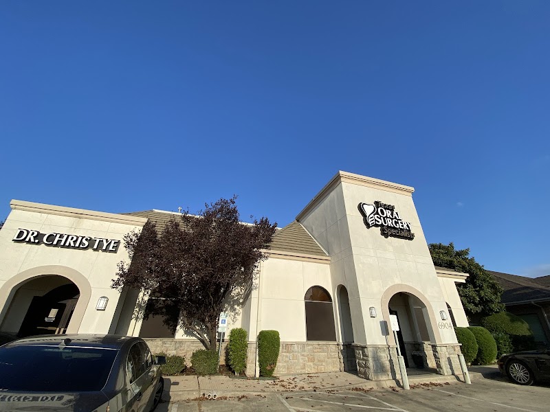 Chris LEE Tye, DDS — pediatric dentist in Colleyville