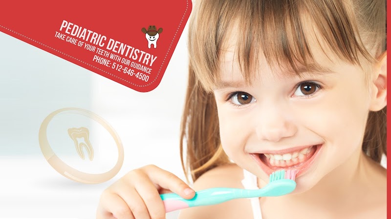 Christina Renee Ramirez, DDS — pediatric dentist in Austin