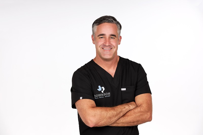 Christopher James Johnson, DDS — pediatric dentist in Dallas