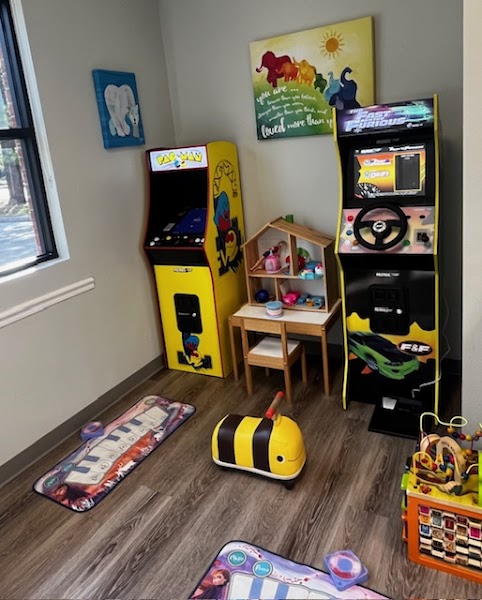 Claudette Adams, DDS — pediatric dentist in Kingwood
