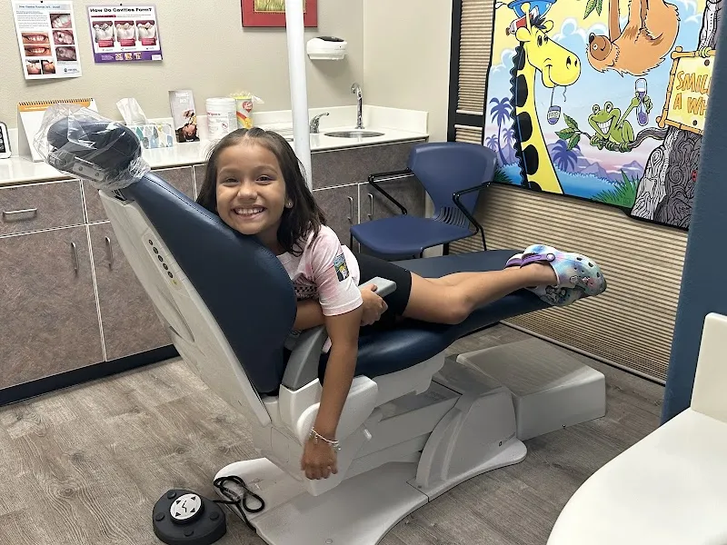 Clyde Nelson Yost, DDS — pediatric dentist in San Antonio