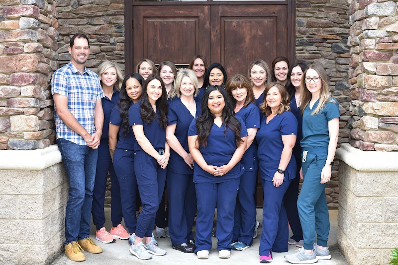 David Mitchell Glass, DDS — pediatric dentist in Texarkana