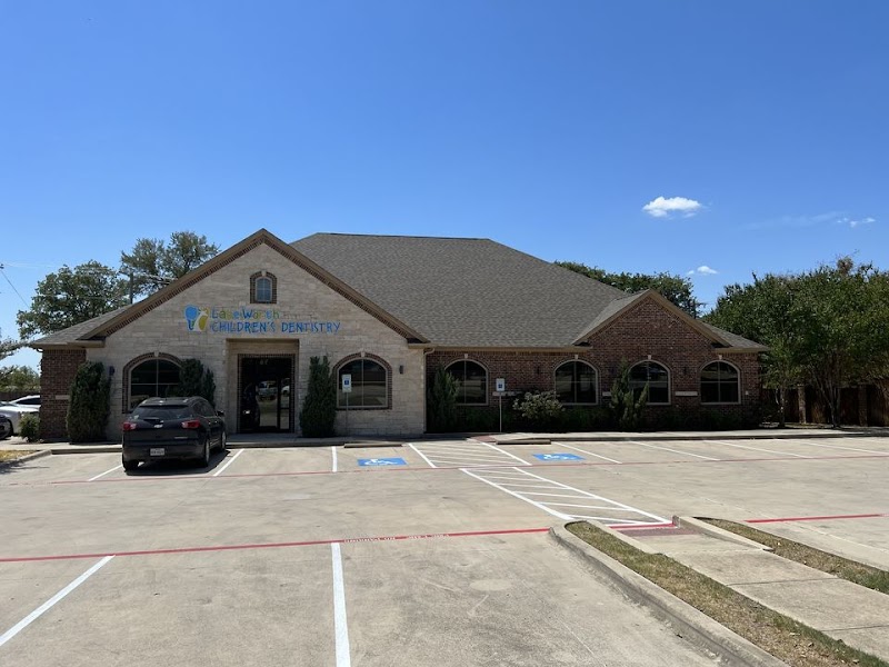 David Tien SI VO, DDS — pediatric dentist in Fort Worth