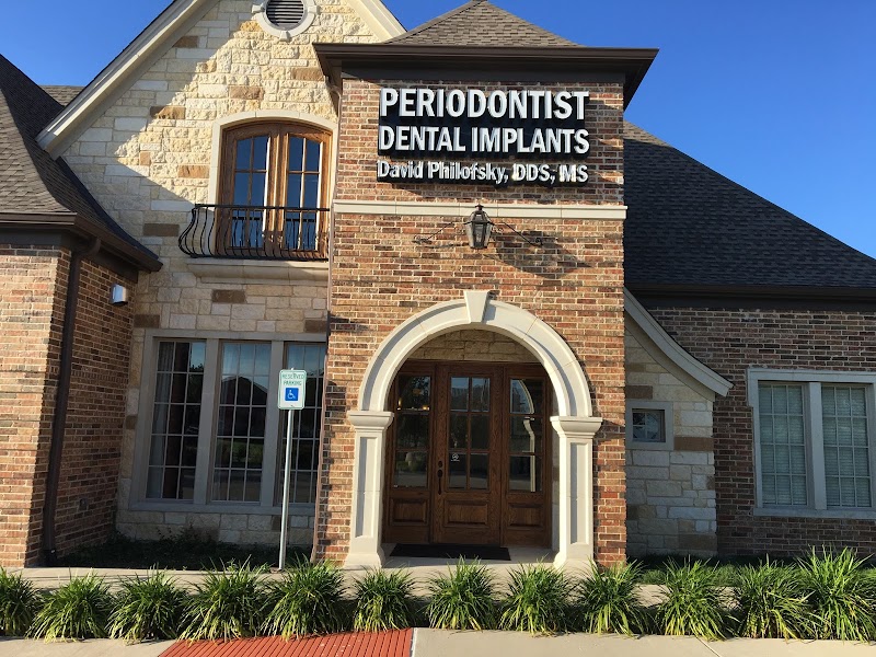 David Todd Philofsky, DDS — pediatric dentist in Mckinney