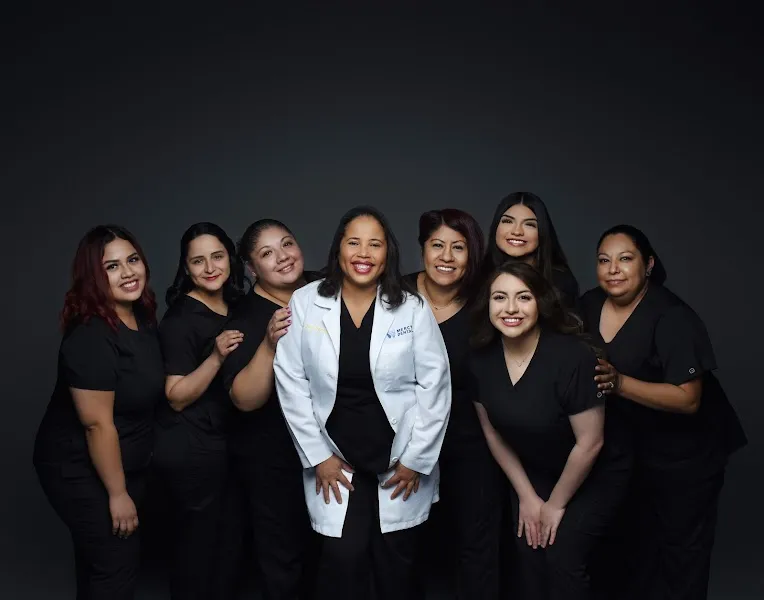 Doris Doleyres, DDS — pediatric dentist in Edinburg
