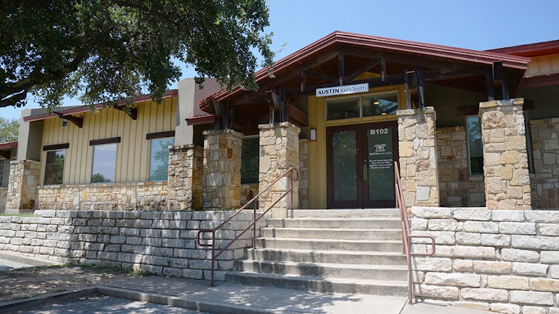 Ella Jane Skoler, DDS — pediatric dentist in Austin