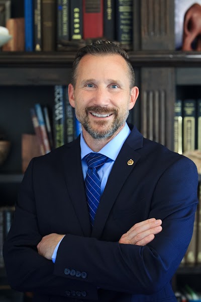 Eric Daniel Cornelius, DDS — pediatric dentist in San Antonio
