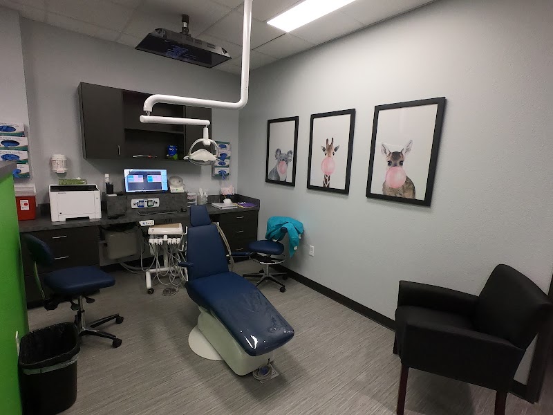Eric Nguyen Phan, DDS — pediatric dentist in Lubbock
