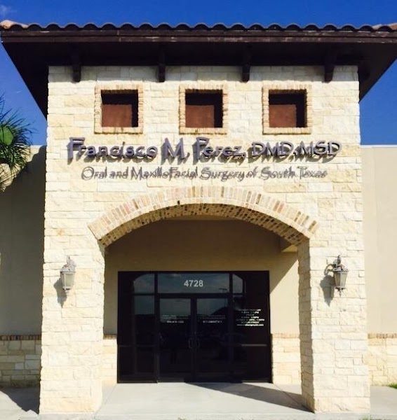 Francisco M. Perez, DDS — pediatric dentist in Edinburg