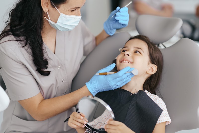 Gary S. Fries, DDS — pediatric dentist in Victoria