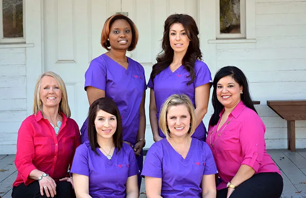 Georganne P Mccandless, DDS — pediatric dentist in Tomball