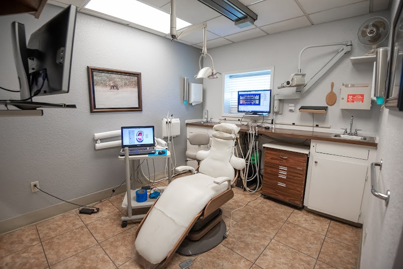 Hassan Asghar, DDS — pediatric dentist in Seven Points