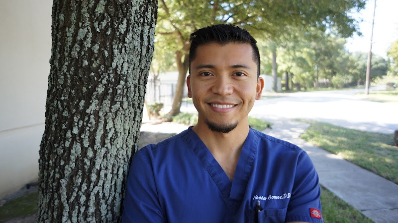 Hector Manuel Gomez, DDS — pediatric dentist in Houston
