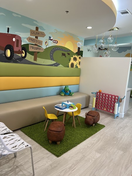 Holvin Louie, DDS — pediatric dentist in Prosper