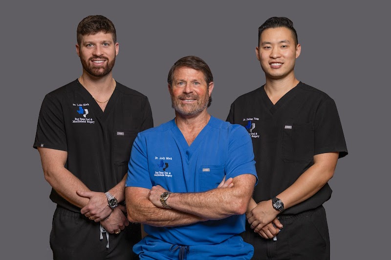 James Andrew Mack, DDS — pediatric dentist in Longview