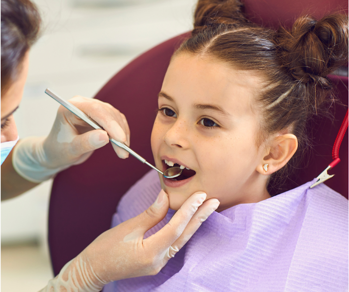 James B. Anderson, DDS — pediatric dentist in Odessa