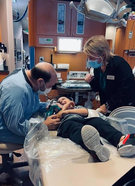 Jeffrey Alan Hoffman, DDS — pediatric dentist in Keller