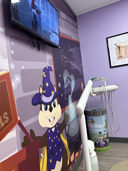 Jeffrey David Croarkin, DDS — pediatric dentist in El Paso