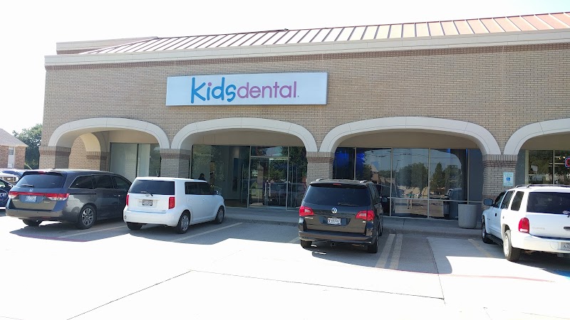 Jeffrey Dodd Holt, DDS — pediatric dentist in Carrollton