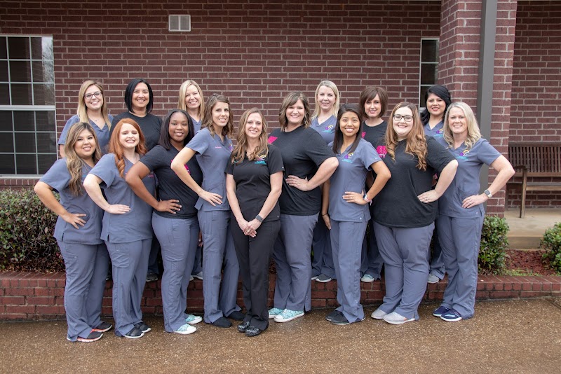 Jennifer Criss, DDS — pediatric dentist in Nacogdoches