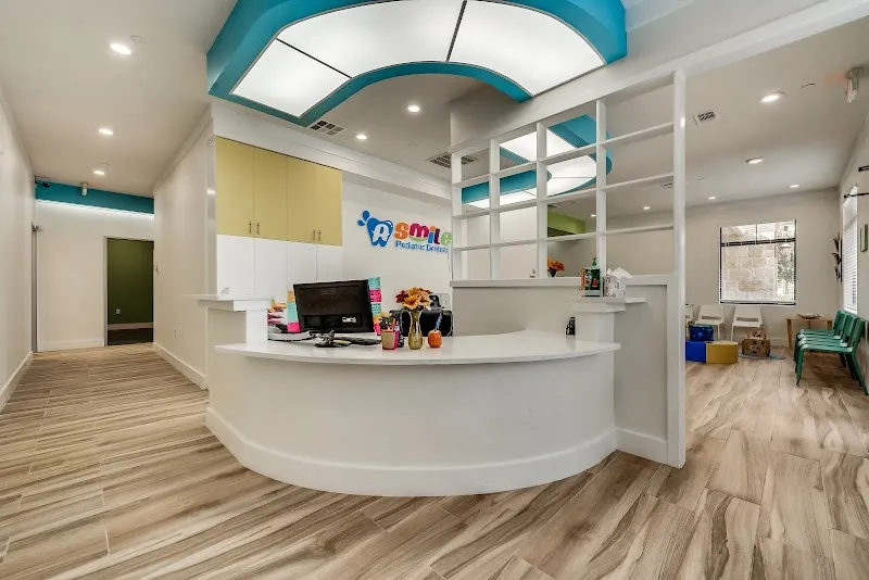 JIE SU, DDS — pediatric dentist in Plano