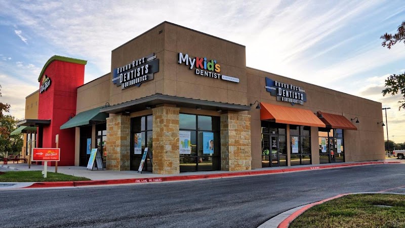 Jihwan Kim, DDS — pediatric dentist in Round Rock