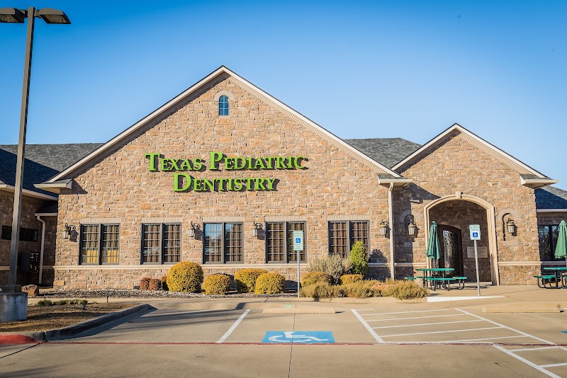 Jodi A Peiper Tenney, DDS — pediatric dentist in Mckinney
