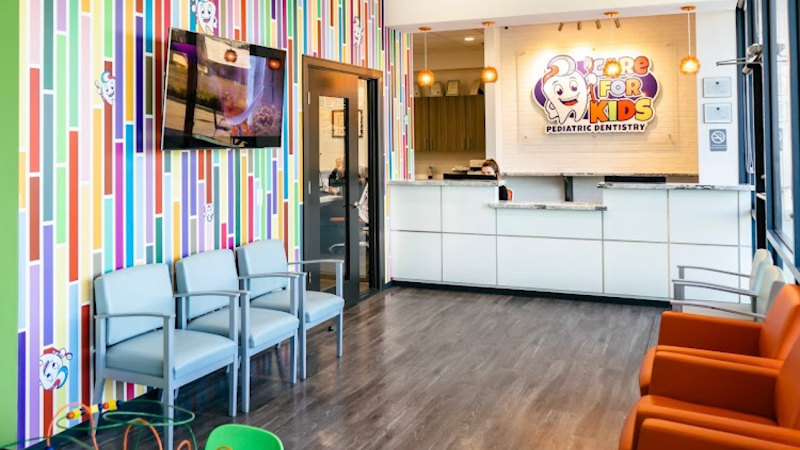 Jonathan Robert Patrick, DDS — pediatric dentist in Kingwood