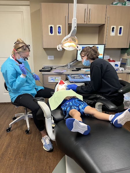 Jordan Wade Ardoin, DDS — pediatric dentist in Abilene