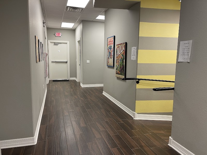 Joshua Richard Miner, DDS — pediatric dentist in Longview