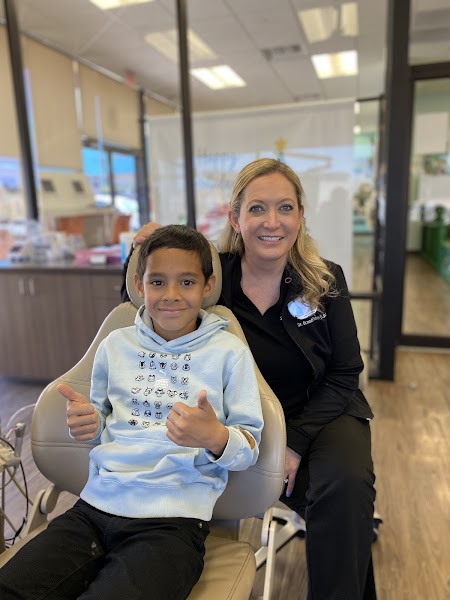 Justine Miranda, DDS — pediatric dentist in El Paso