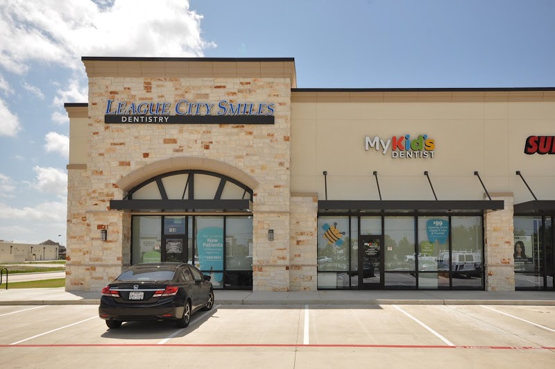 Khadija Khan, DDS — pediatric dentist in League City